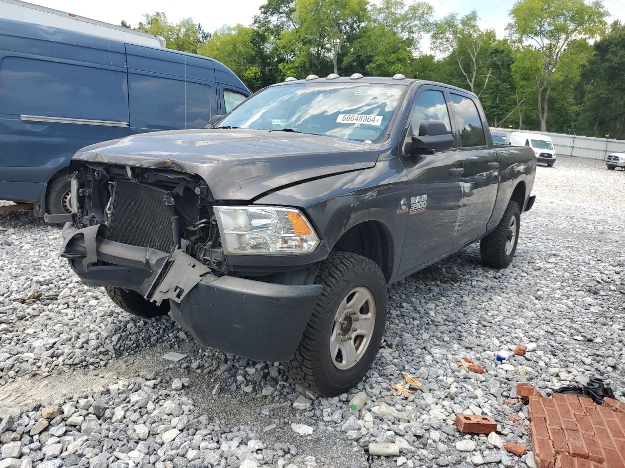 2018 RAM 3500 VIN 3C63R3CL1JG286309 photo 1