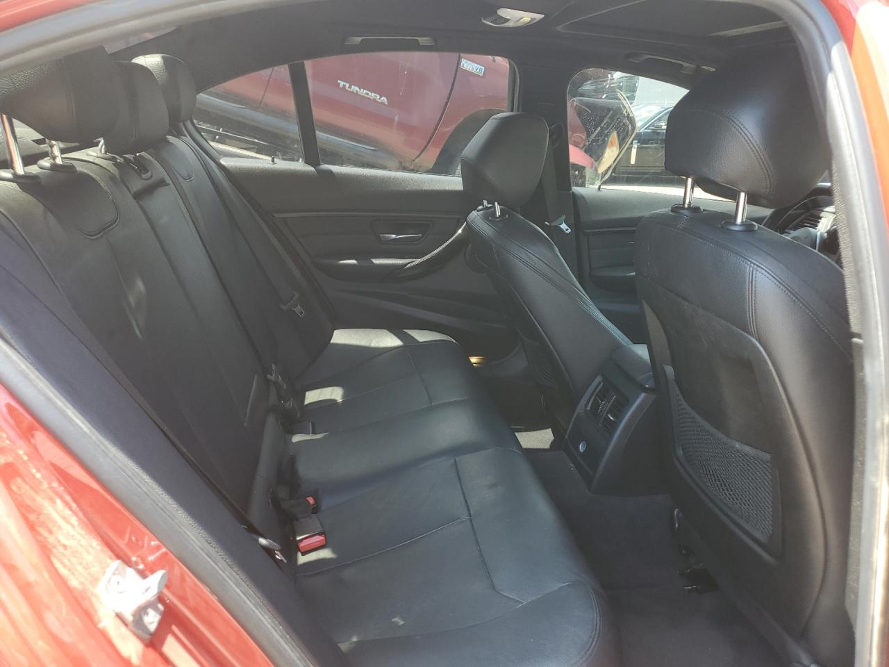 2015 BMW 3 series VIN WBA3A9C51FK472966 photo 10