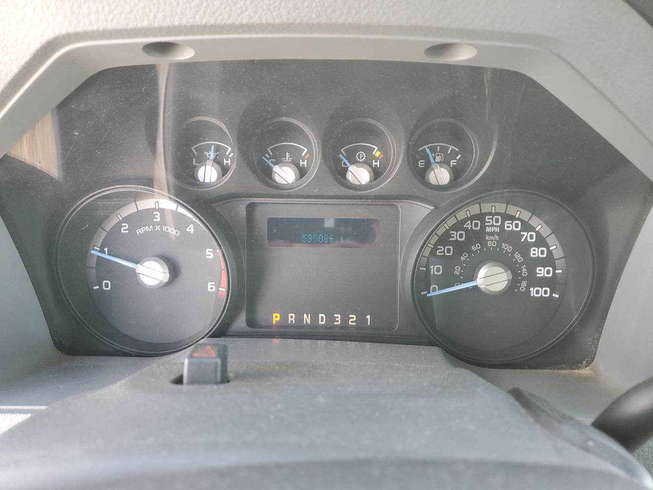 2014 FORD F-550 super duty VIN 1FDUF5HY5EEA23691 photo 9