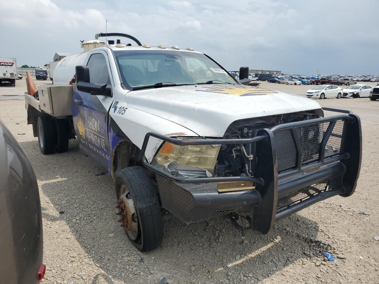 2013 Ram 5500 VIN 3C7WRMBL8DG541493 photo 4