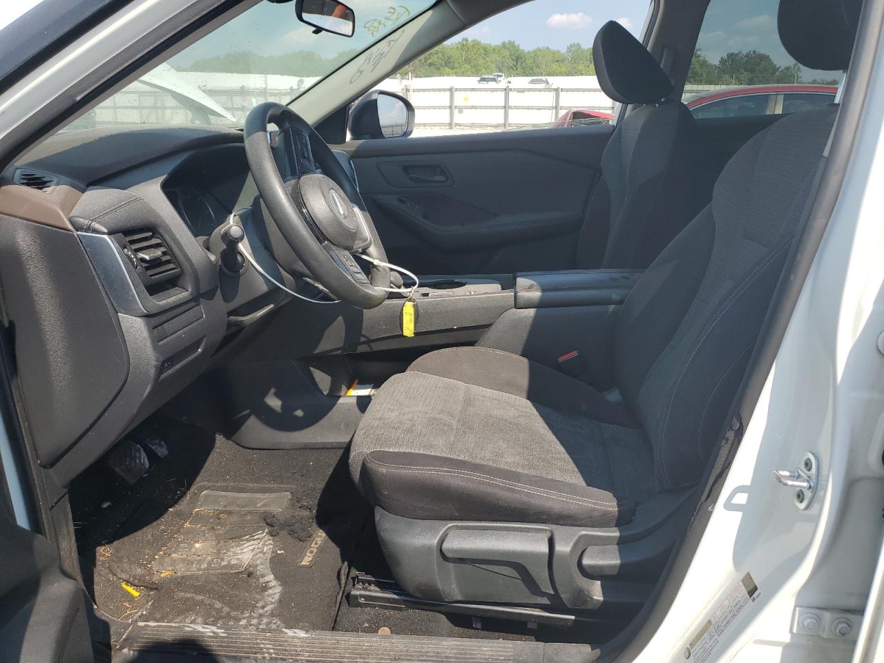 2021 NISSAN Rogue VIN 5N1AT3AA3MC765529 photo 7