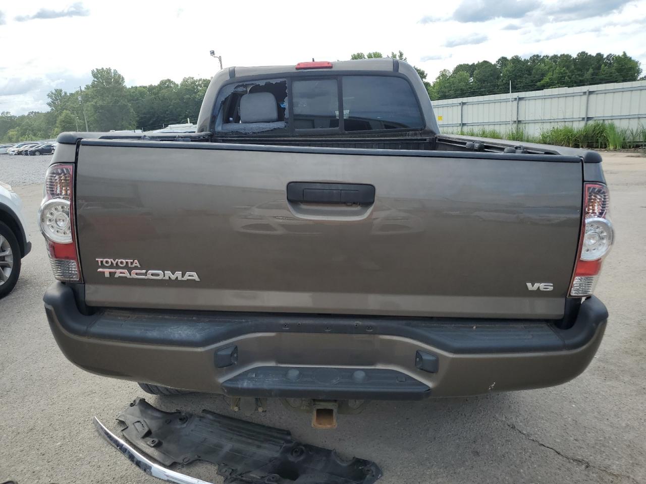2014 TOYOTA Tacoma VIN 5TFMU4FN1EX020062 photo 6