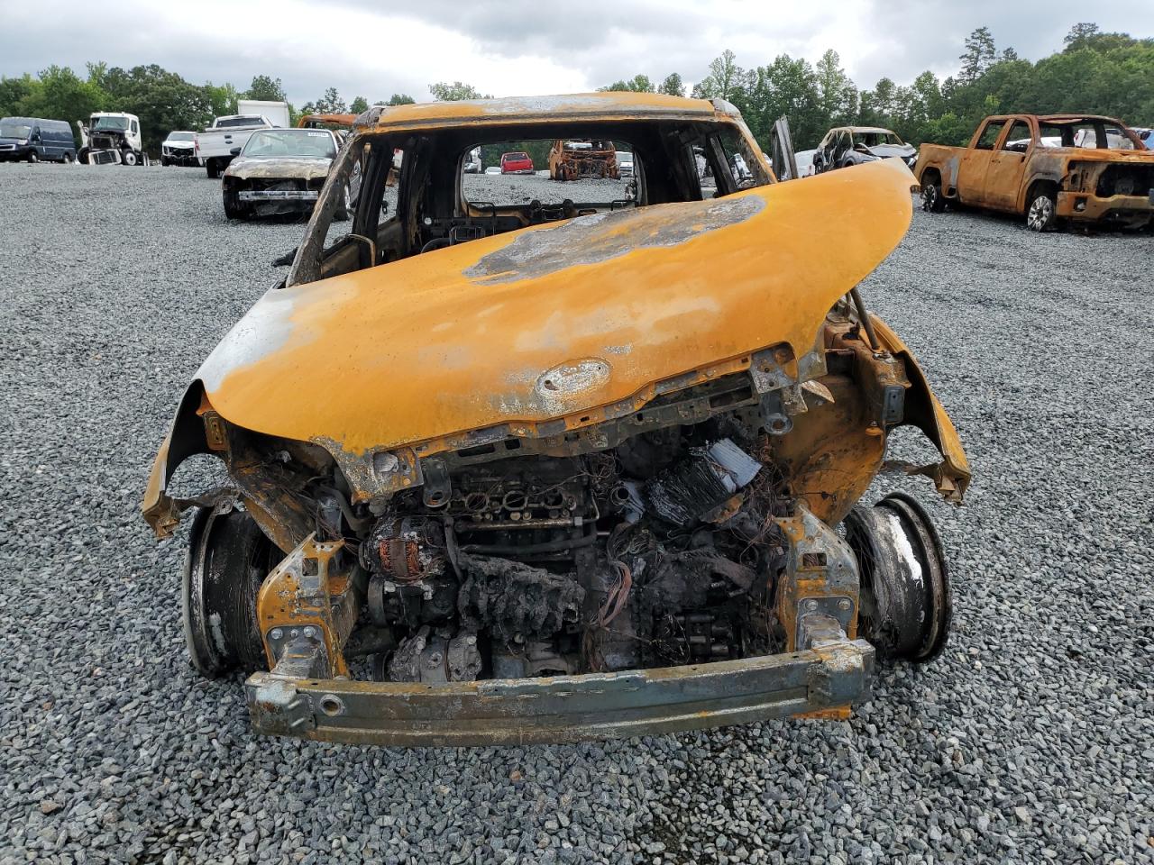 2018 KIA Soul VIN KNDJN2A24J7596756 photo 5
