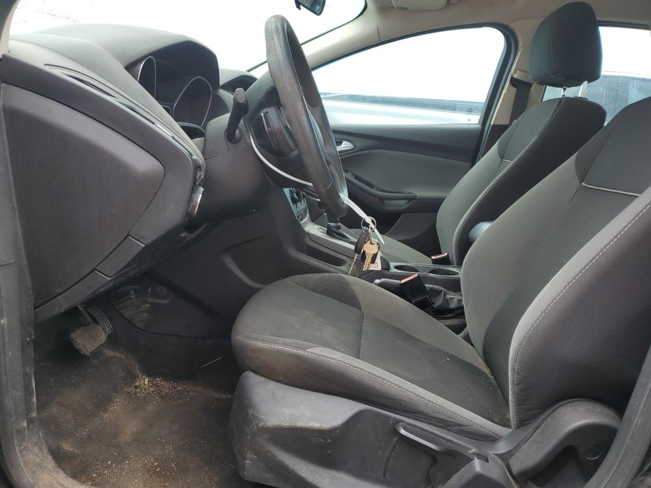 2013 Ford Focus VIN 1FADP3K21DL123801 photo 7