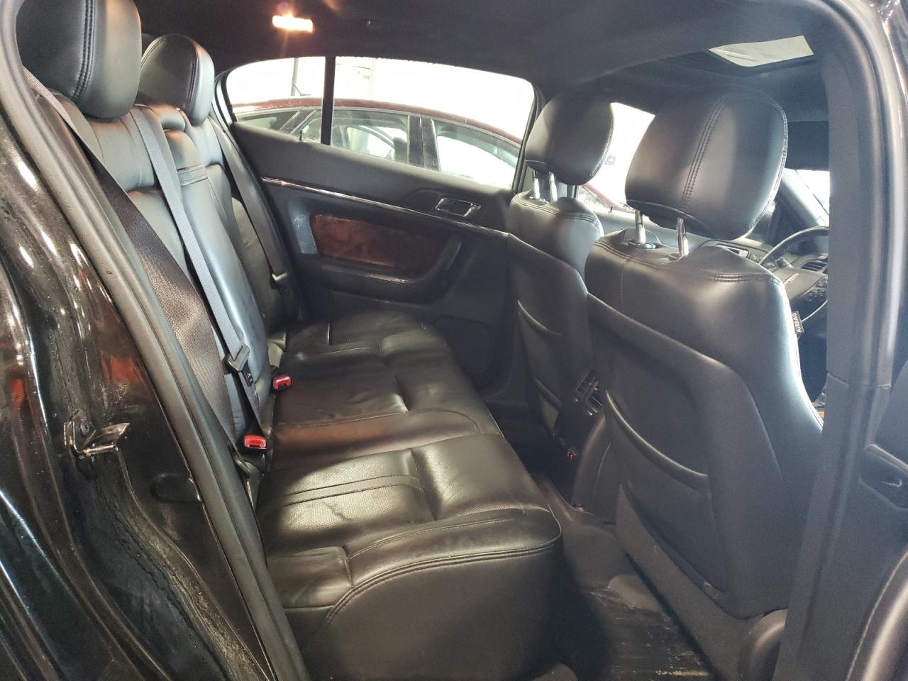 2014 LINCOLN Mks VIN 1LNHL9FT5EG607814 photo 10