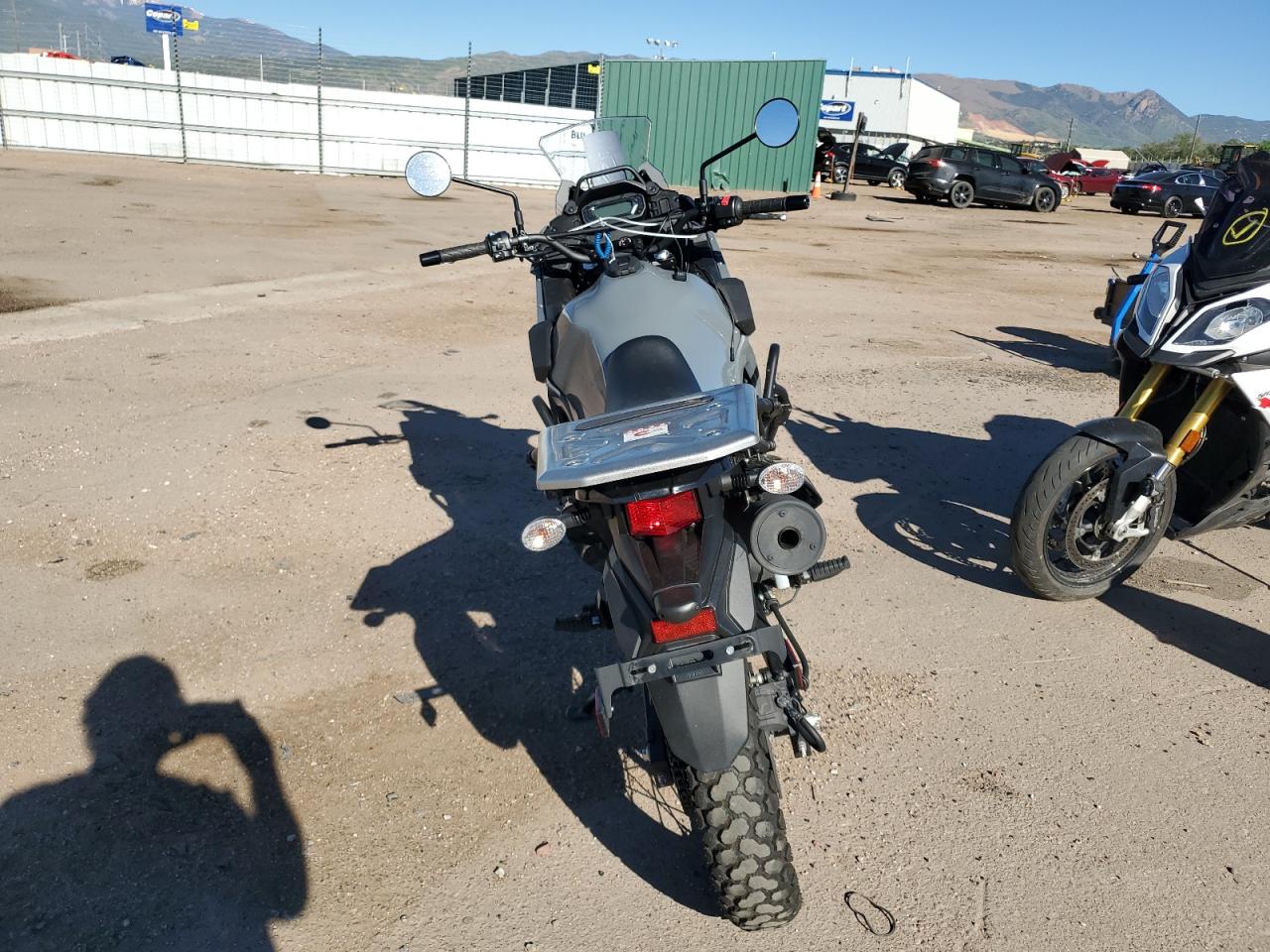 2023 KAWASAKI KL650 K VIN ML5KLEK14PDA24062 photo 4