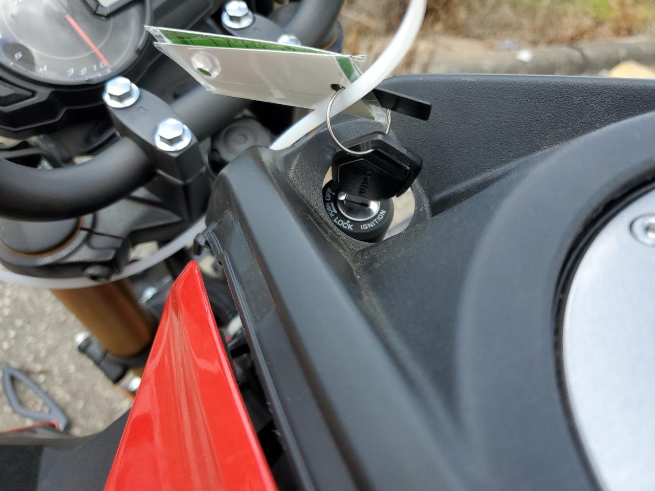 2023 KAWASAKI BR125 J VIN JKABRRJ17PDA26234 photo 8