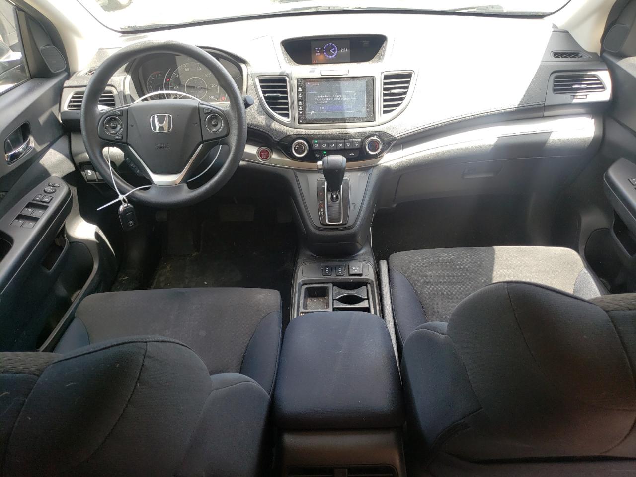 2016 HONDA Cr-v VIN 2HKRM4H59GH609071 photo 8