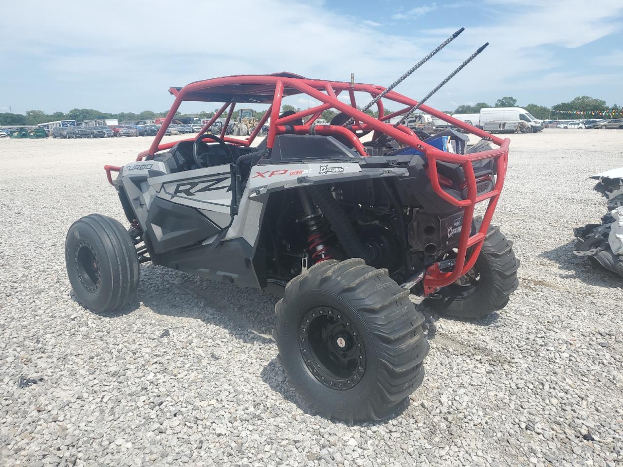 2021 Polaris Sidebyside VIN 3NSNAE92XMF139501 photo 3