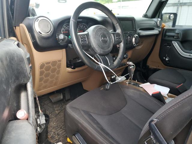 2013 JEEP Wrangler / VIN 1C4BJWEG2DL626166 photo 8