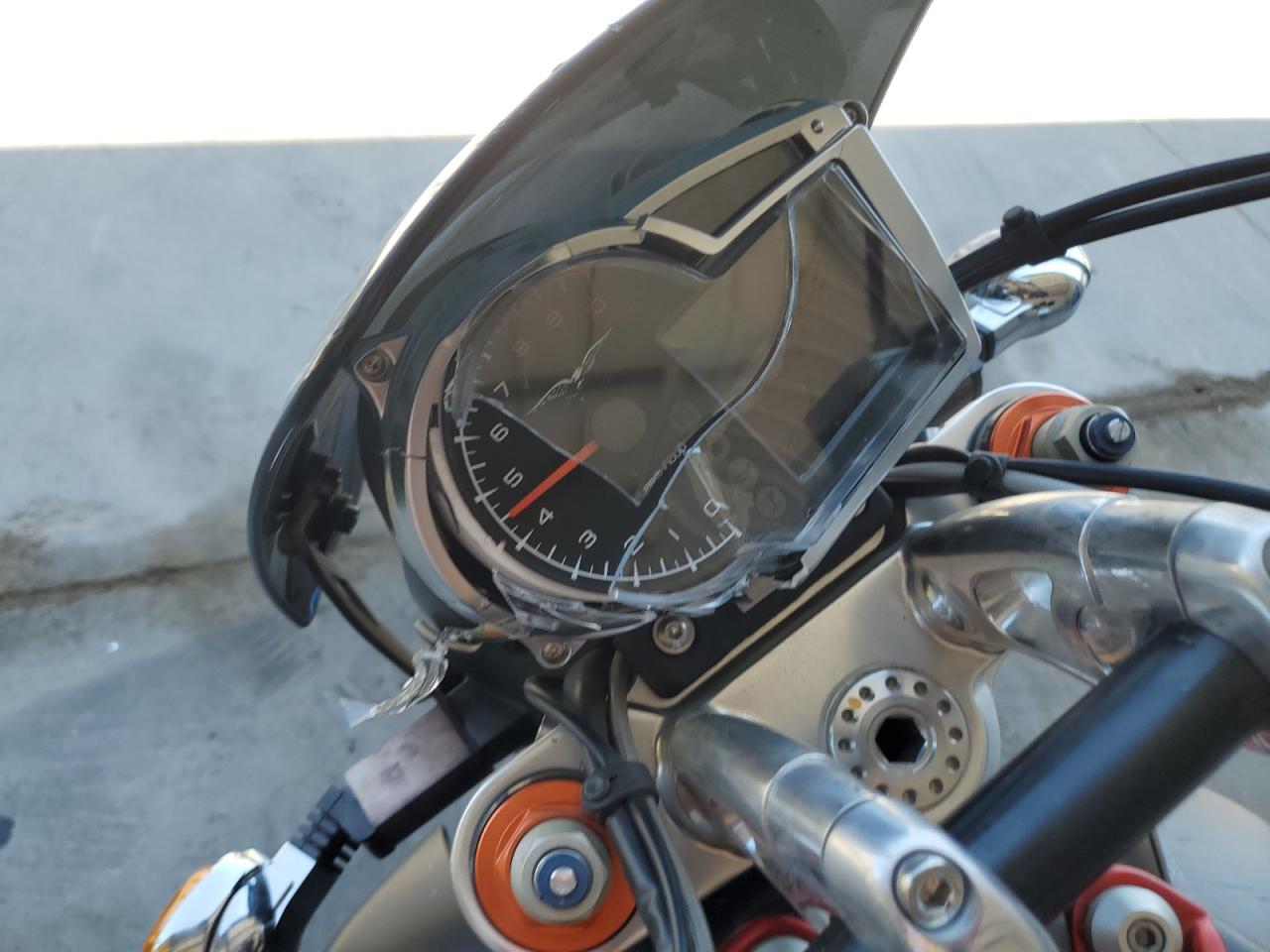 2016 MOTO GUZZI GRISO 1200 8V VIN ZGULSU021GM200434 photo 7