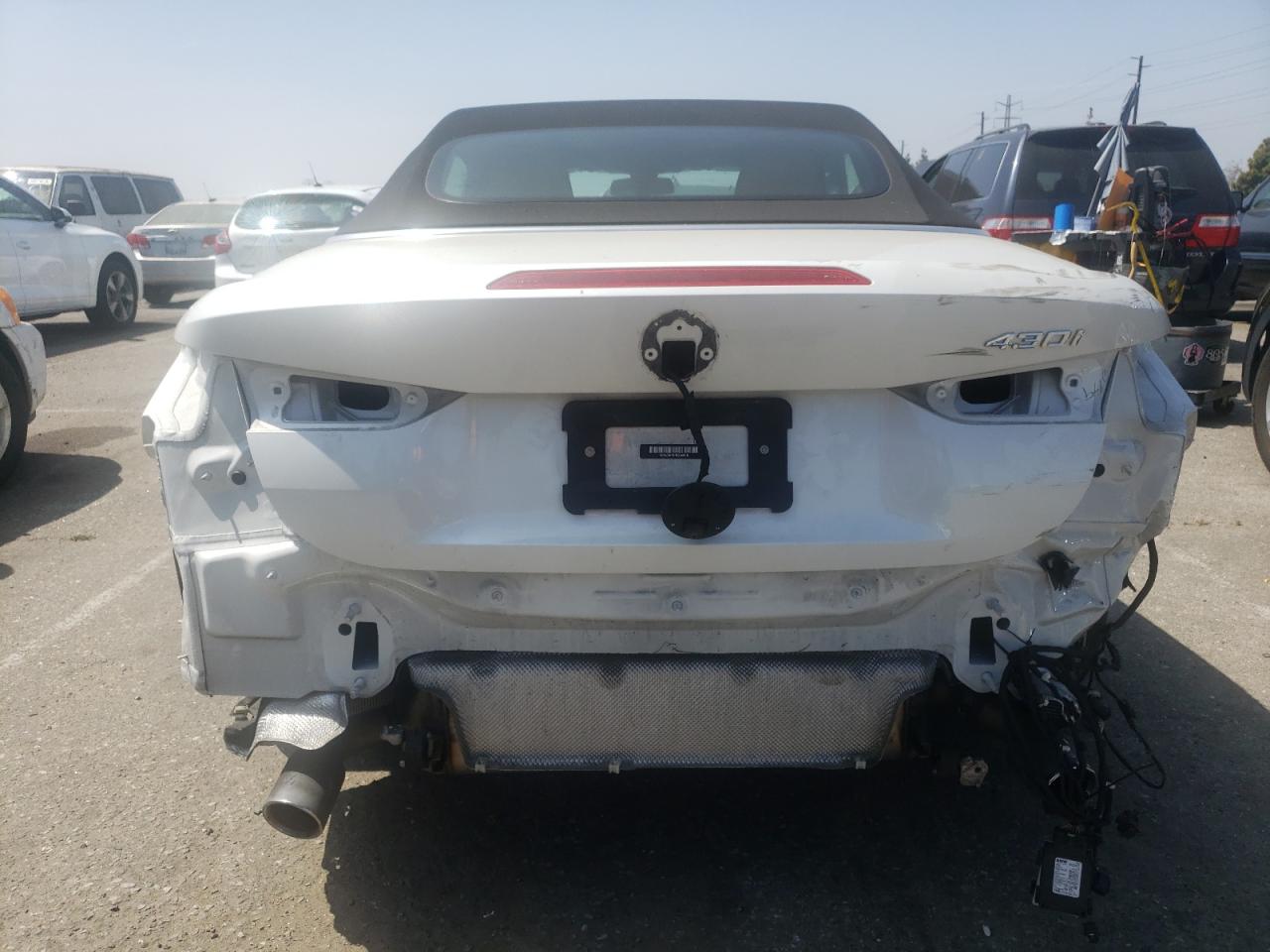 2023 BMW 4 series VIN WBA23AT01PCL49918 photo 6