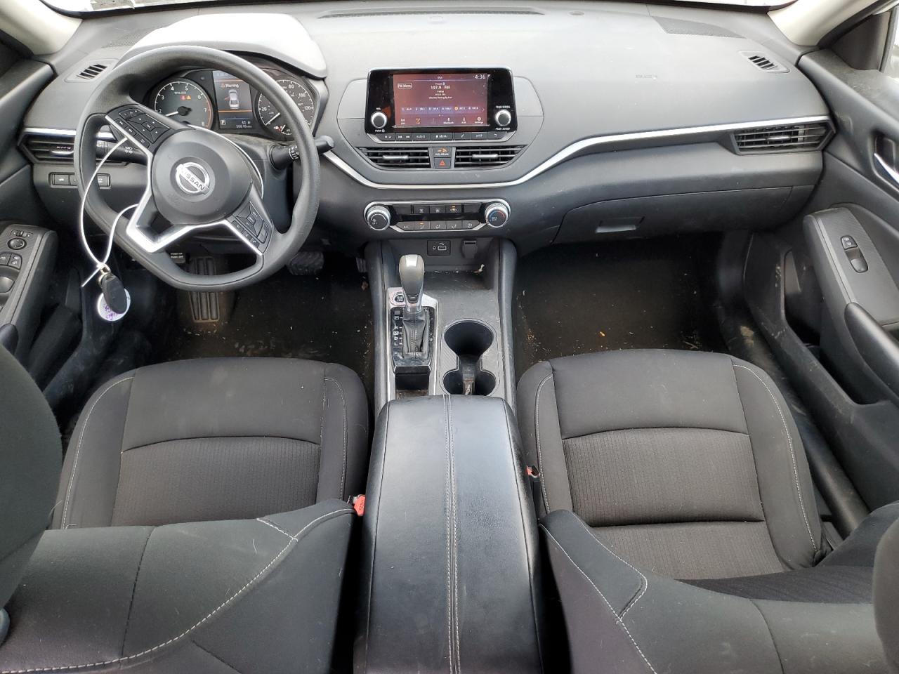 2022 NISSAN Altima VIN 1N4BL4BV2NN322526 photo 8