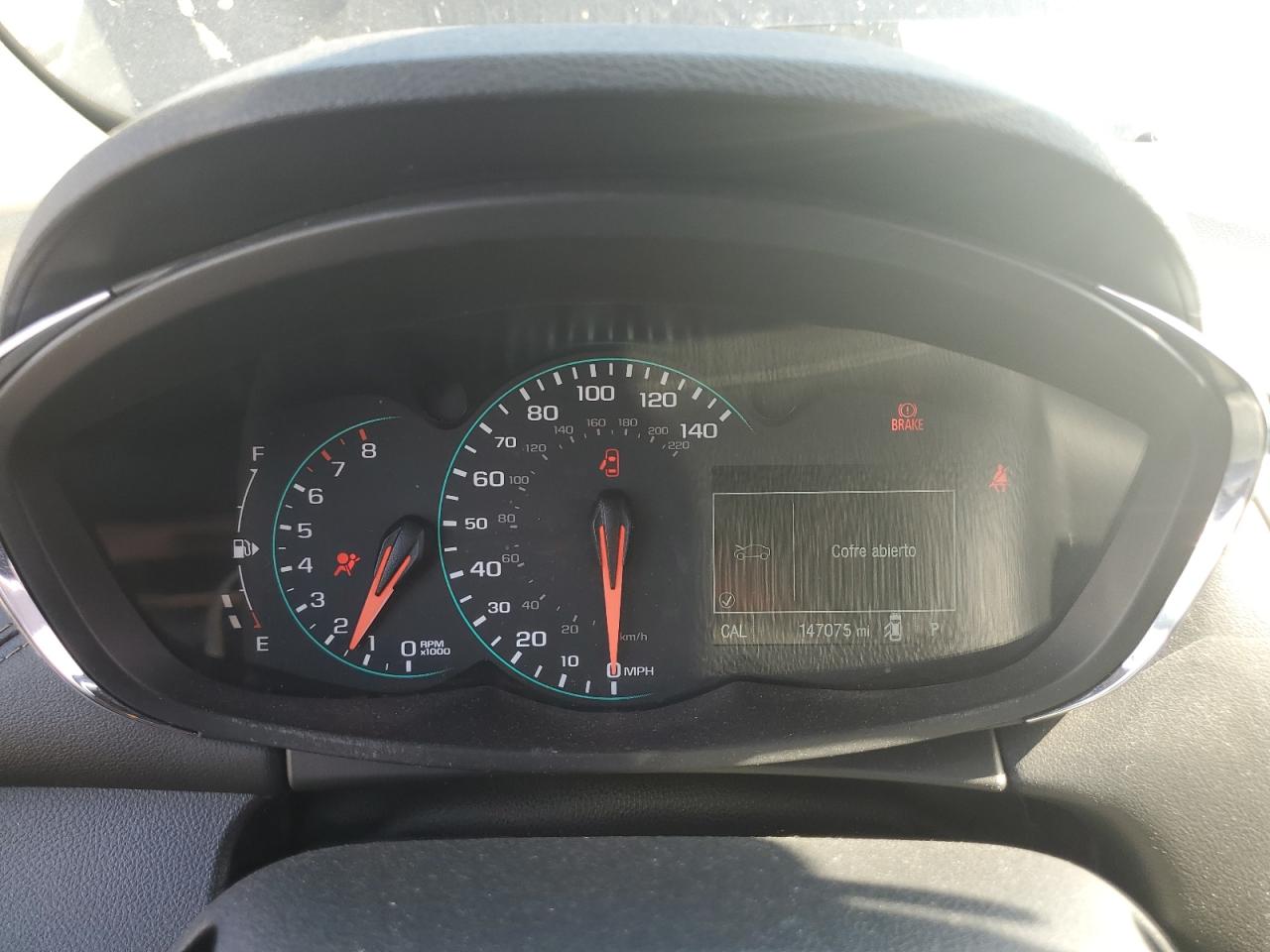 2021 CHEVROLET Trax VIN KL7CJKSB1MB347851 photo 9