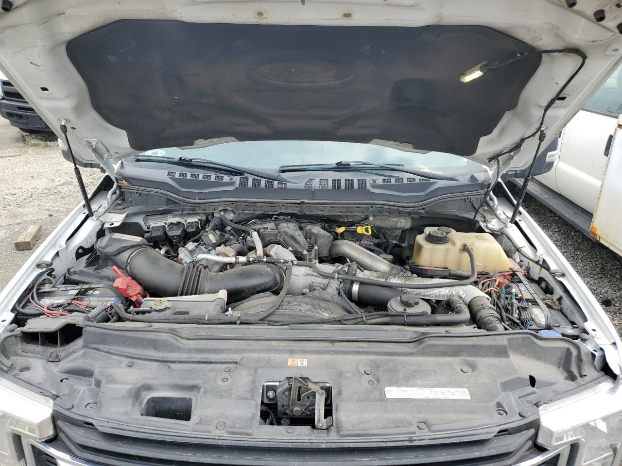 2017 FORD F-350 super duty VIN 1FD8X3HT2HED19859 photo 12