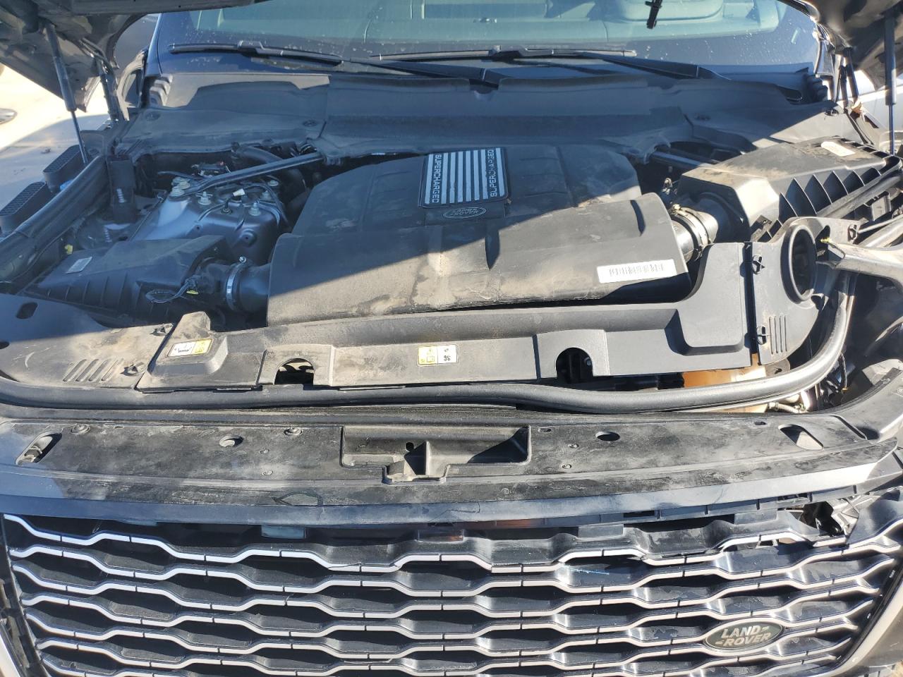 2019 Land Rangerover VIN SALGS2SV8KA559265 photo 11