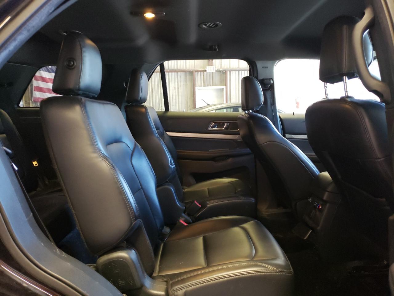 2019 Ford Explorer VIN 1FM5K8D86KGA95684 photo 11