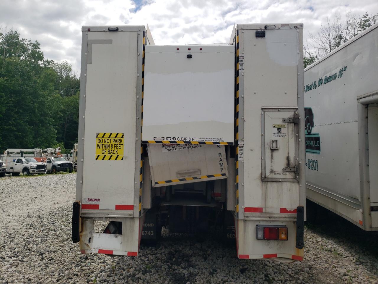 2020 ISUZU Nrr VIN JALE5W166L7300746 photo 6