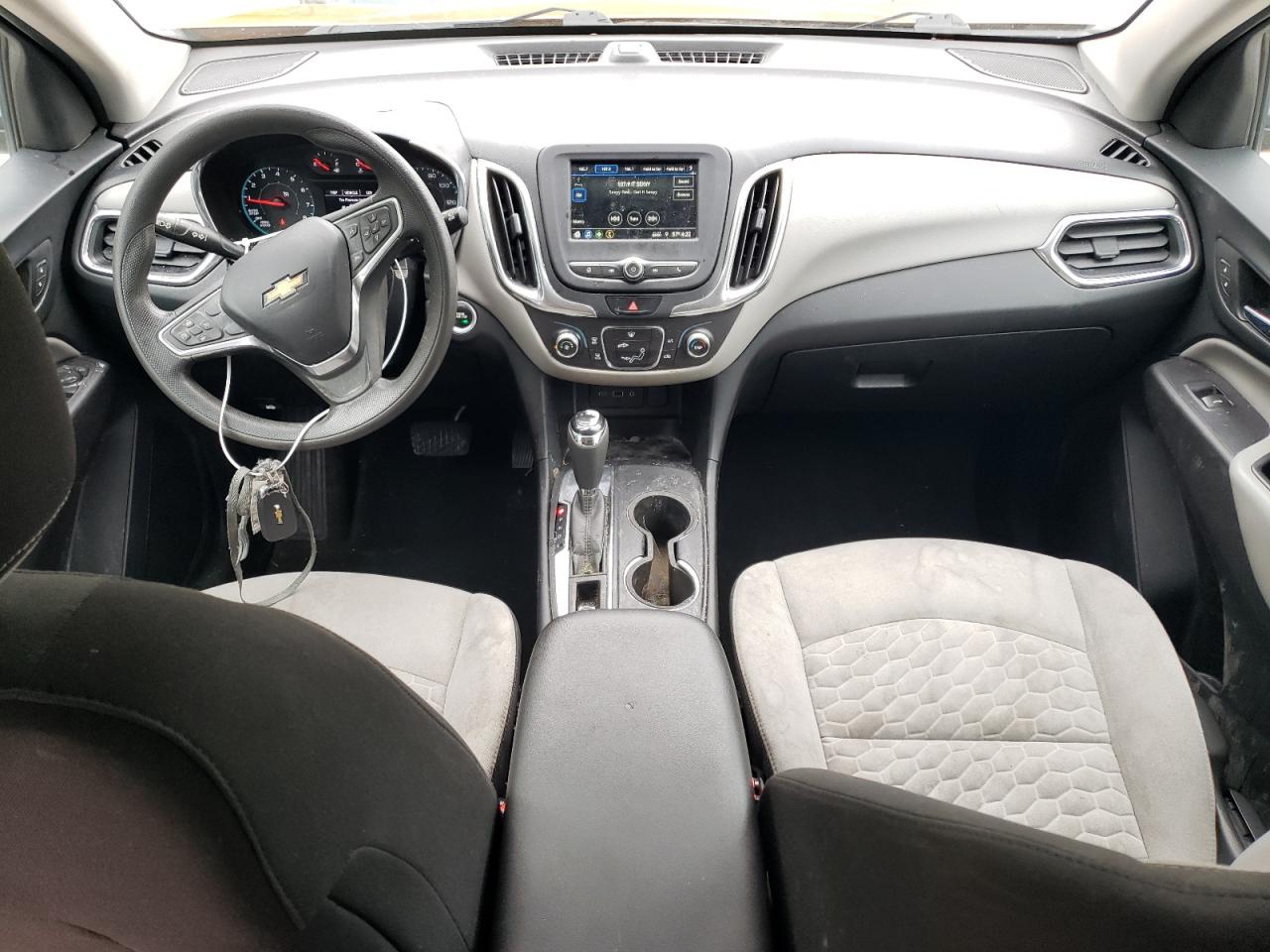 2019 CHEVROLET Equinox VIN 2GNAXHEV1K6195420 photo 8
