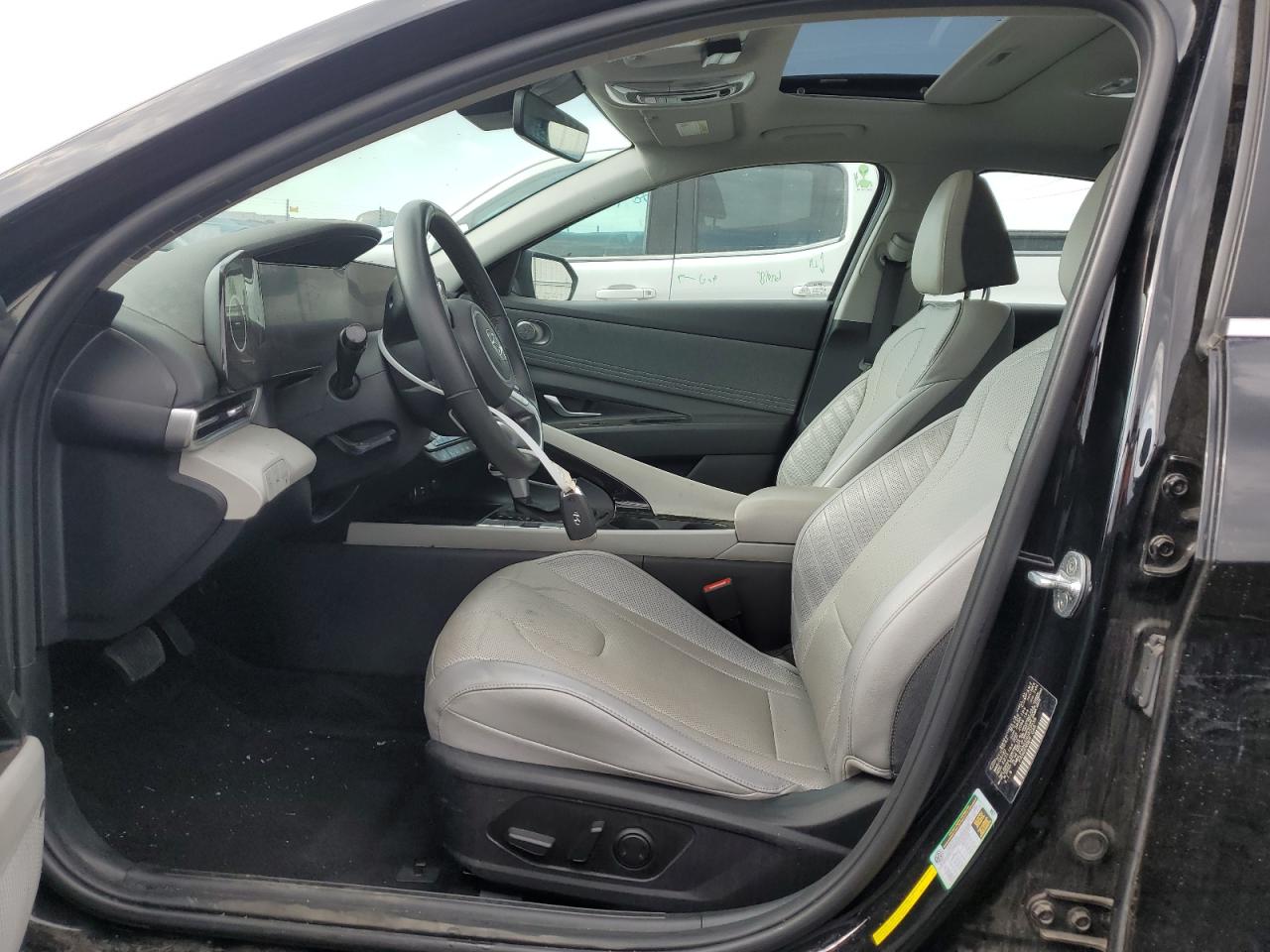 2022 HYUNDAI Elantra VIN KMHLP4AG1NU337235 photo 7