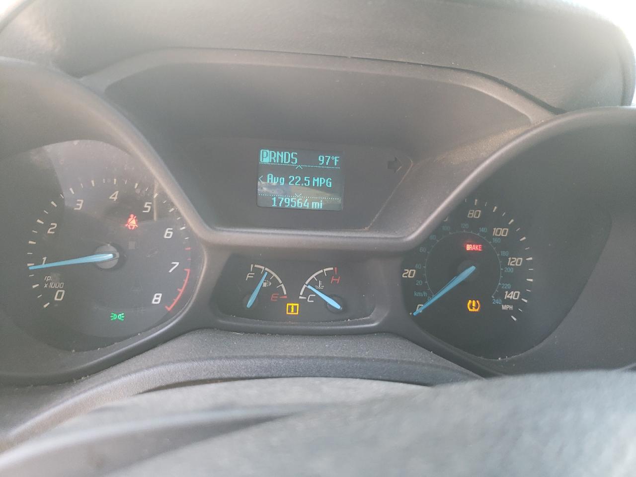 2014 FORD Transit VIN NM0LS7E74E1157809 photo 9