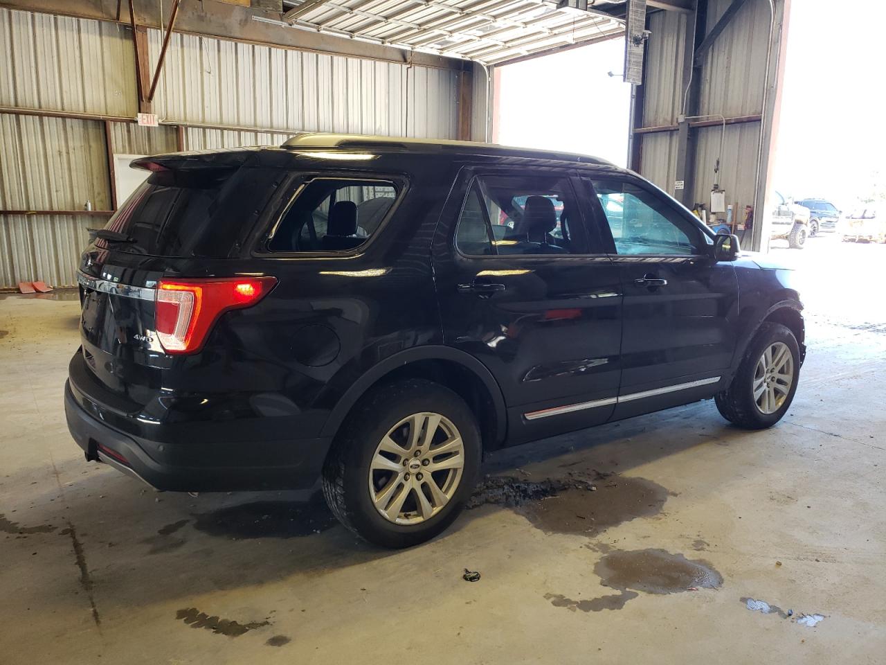 2019 Ford Explorer VIN 1FM5K8D86KGA95684 photo 3