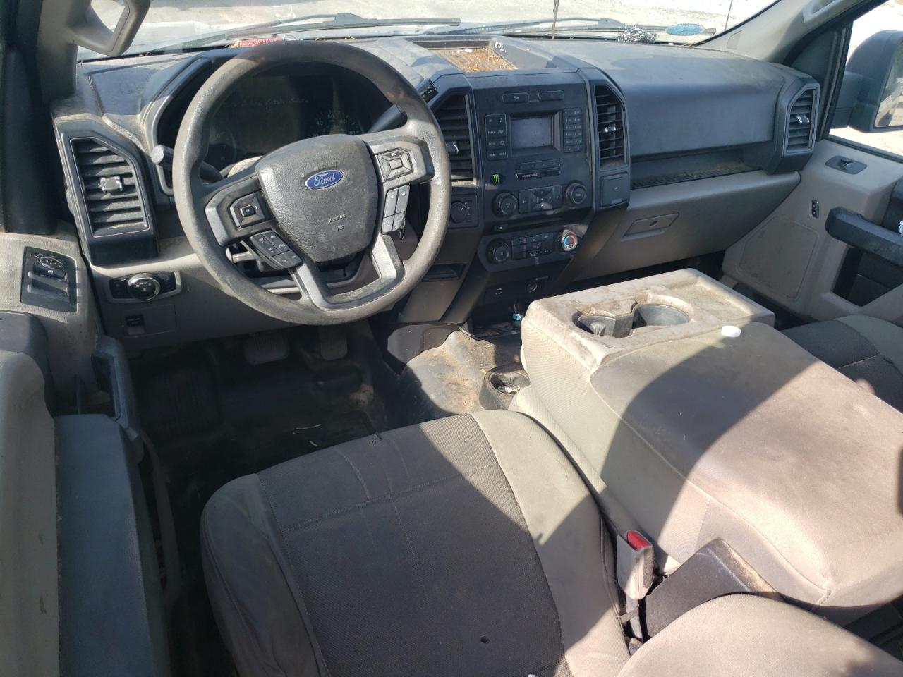 2016 Ford F-150 VIN 1FTEX1E80GFB22466 photo 8