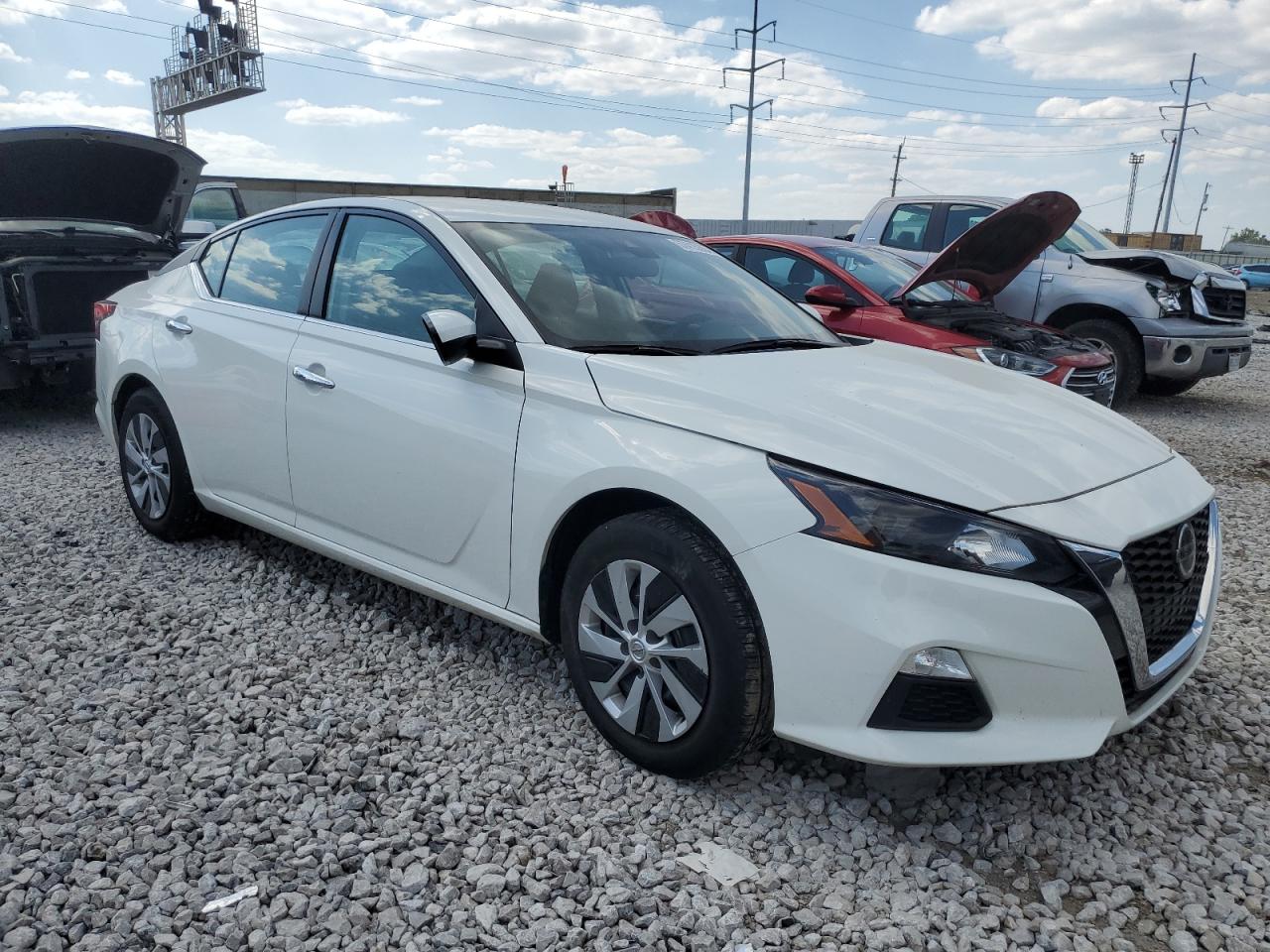 2022 NISSAN Altima VIN 1N4BL4BV2NN322526 photo 4