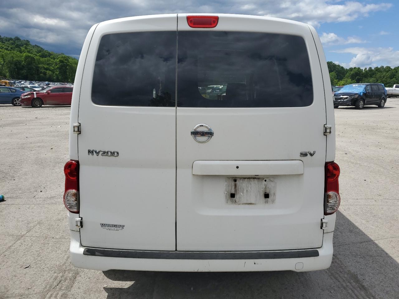 2017 NISSAN Nv VIN 3N6CM0KN7HK693306 photo 6