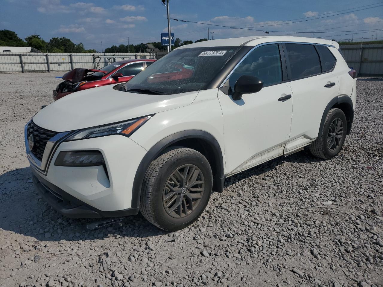 2021 NISSAN Rogue VIN 5N1AT3AA3MC765529 photo 1