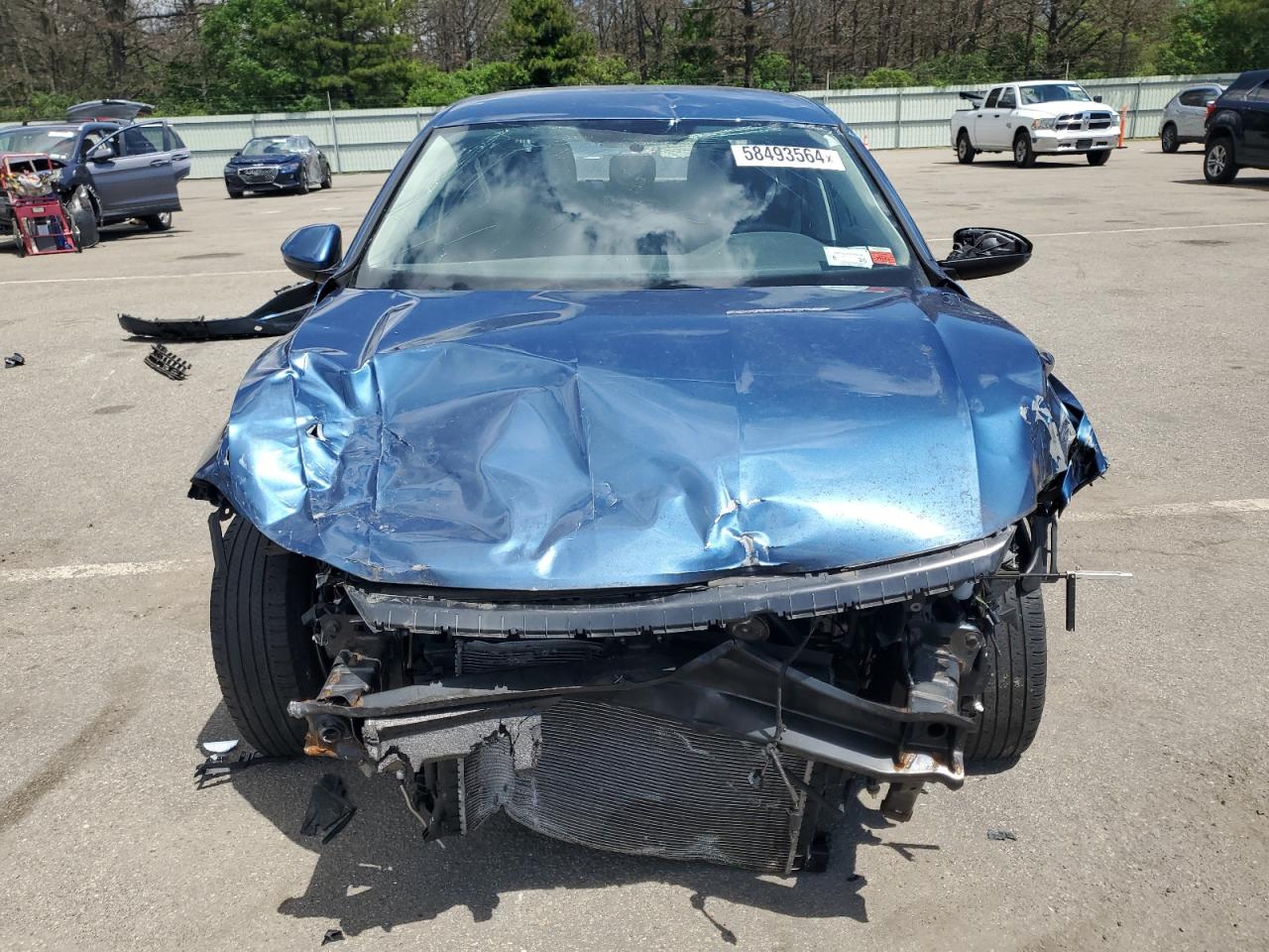 2019 VOLKSWAGEN Jetta VIN 3VWN57BU0KM109202 photo 5