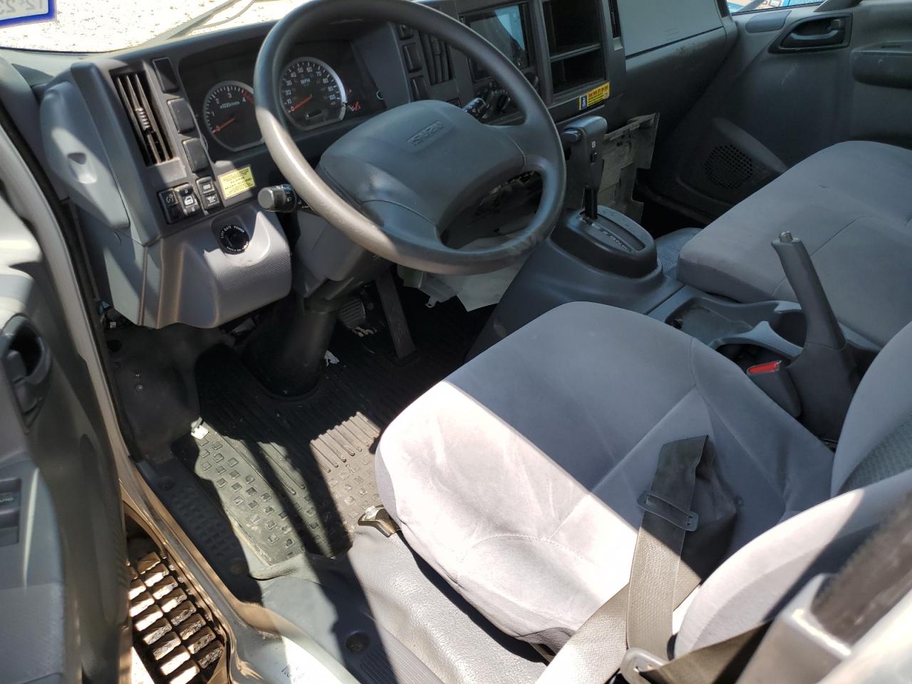 2016 ISUZU Npr VIN JALB4W17XG7F01251 photo 8