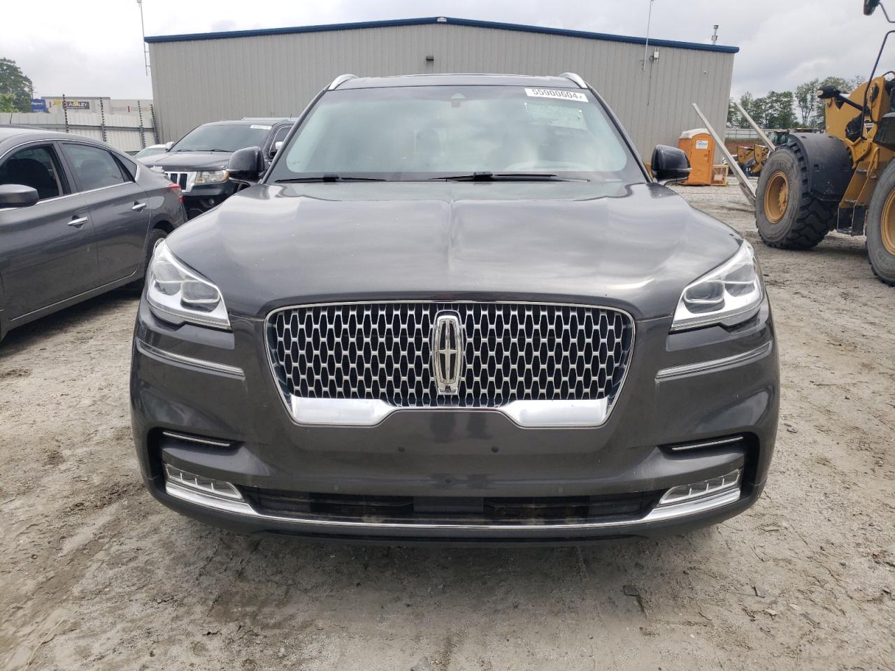 2020 LINCOLN Aviator VIN 5LM5J7XC7LGL11120 photo 5