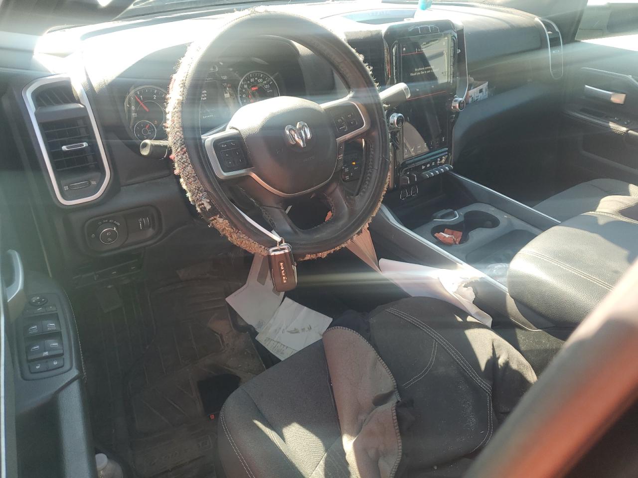 2021 RAM 3500 VIN 3C63R3LL7MG666551 photo 8