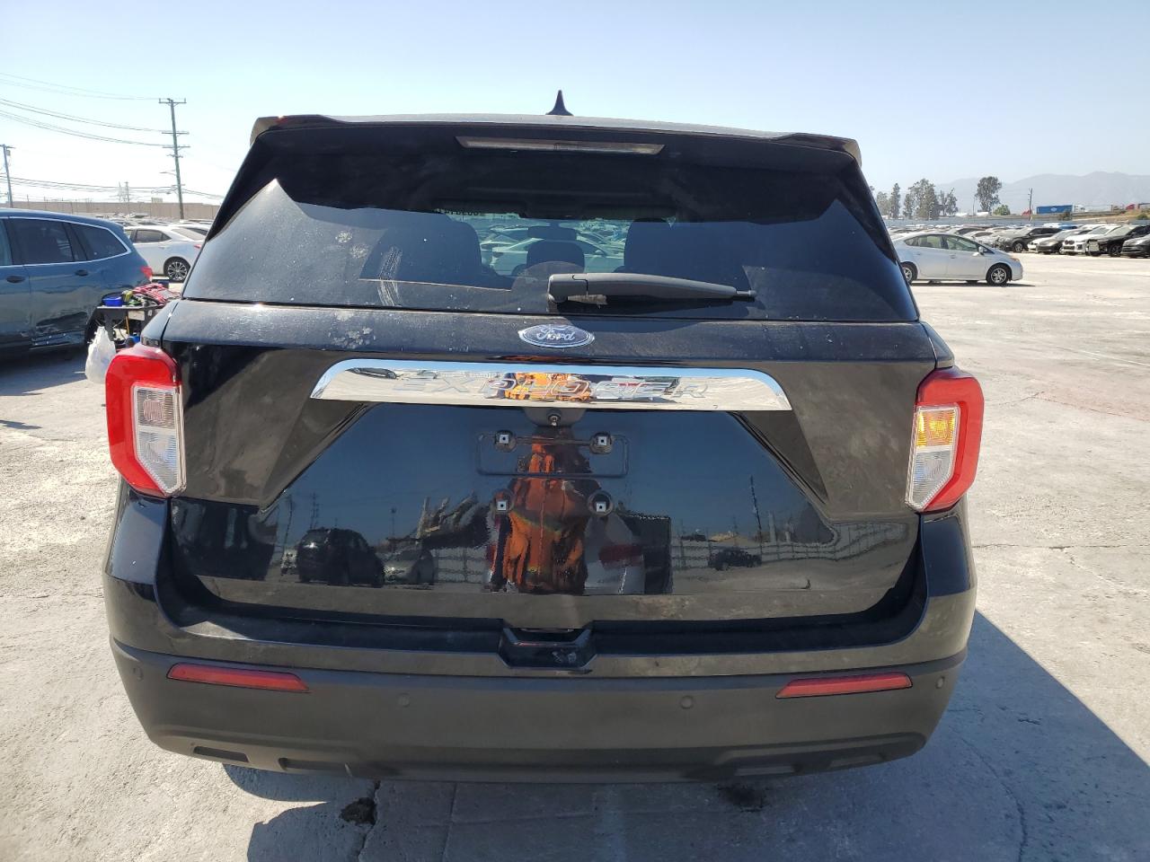 2021 FORD Explorer VIN 1FMSK7BH5MGA83450 photo 6