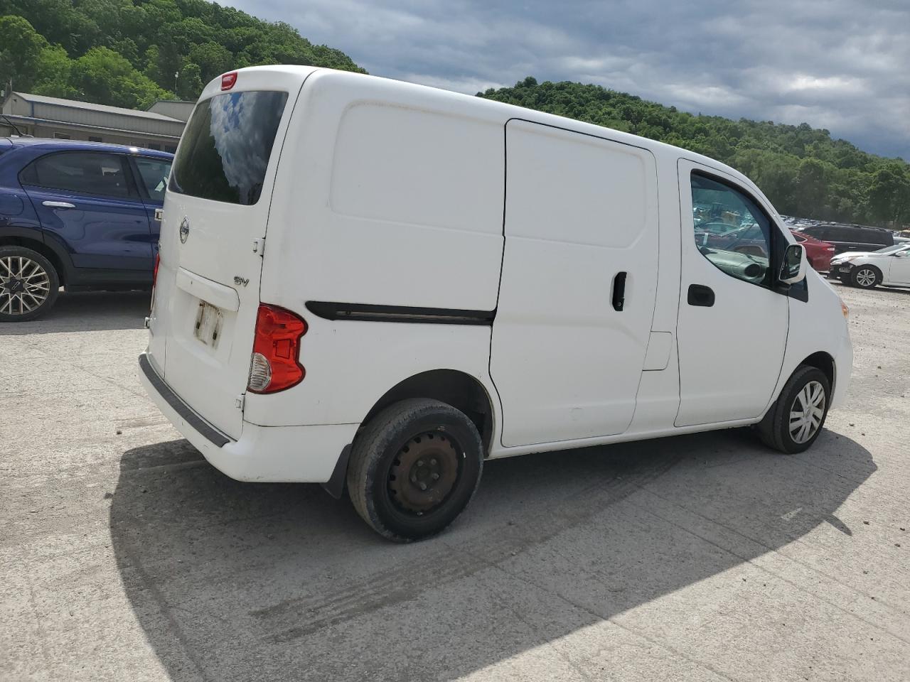 2017 NISSAN Nv VIN 3N6CM0KN7HK693306 photo 3