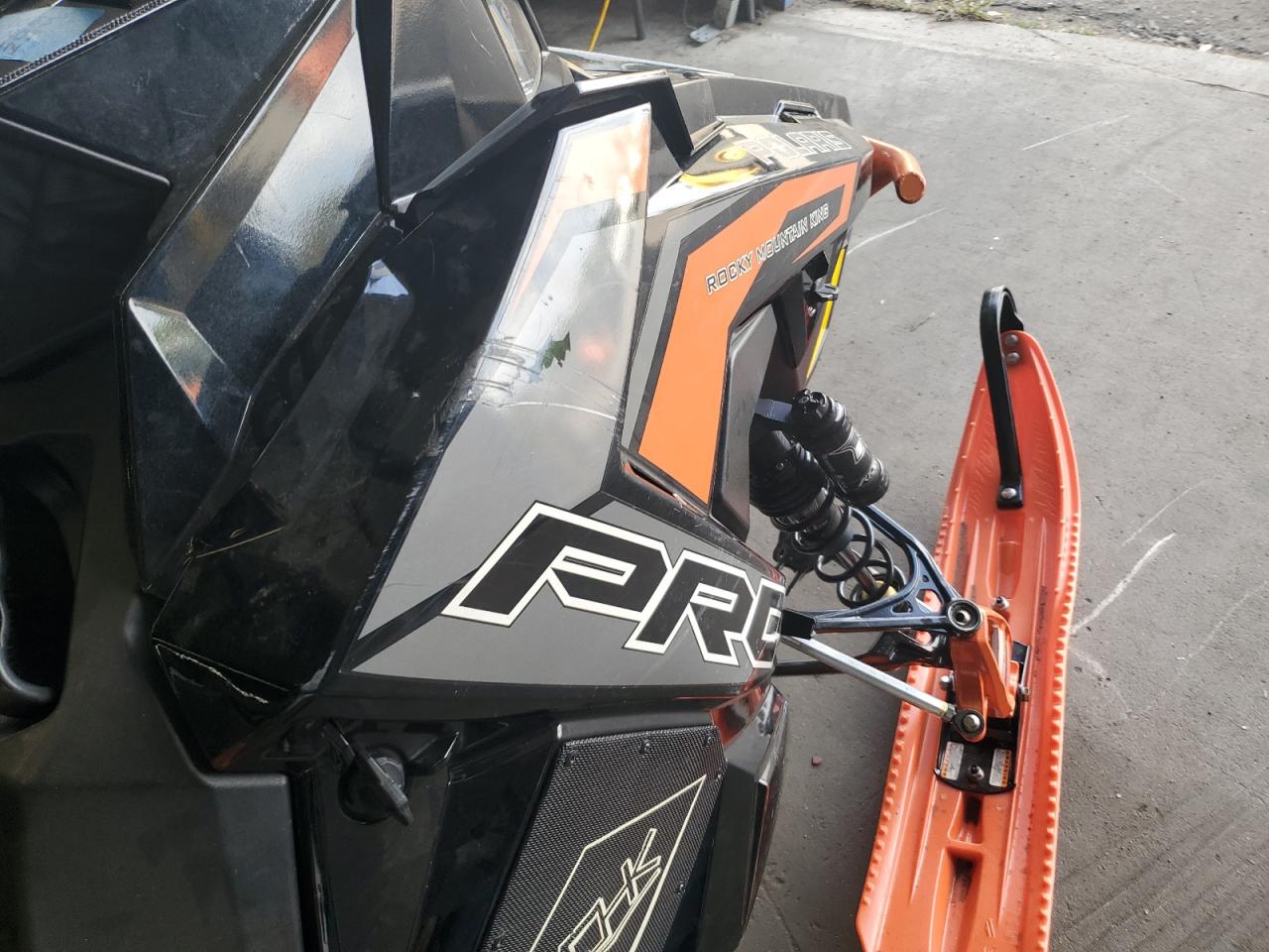 2019 POLA 850 VIN SN1EGK8R4KC337480 photo 9
