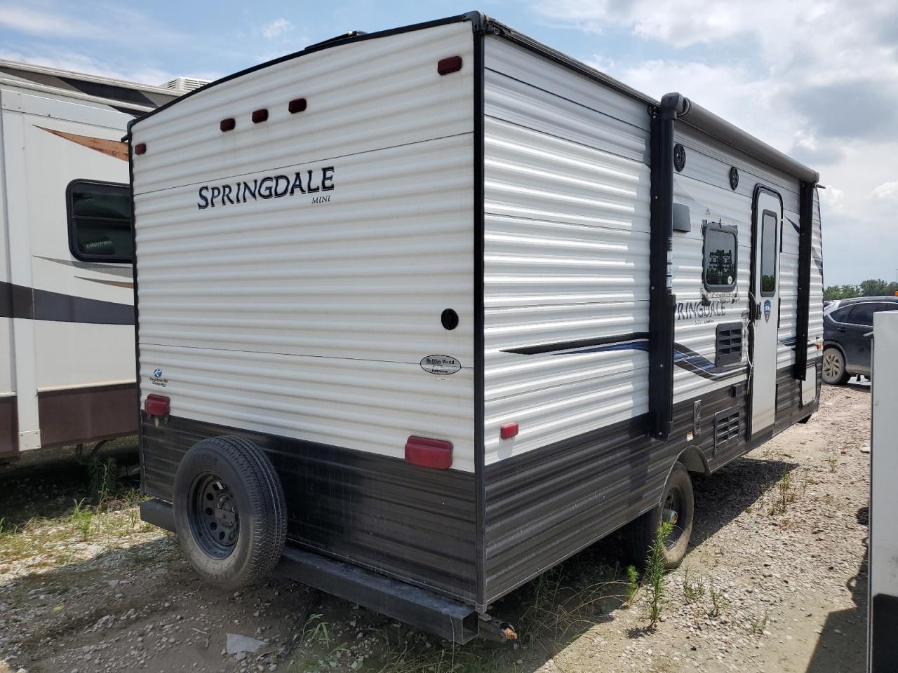 2020 KEYSTONE SPRINGDALE VIN 4YDT18013LW106149 photo 4