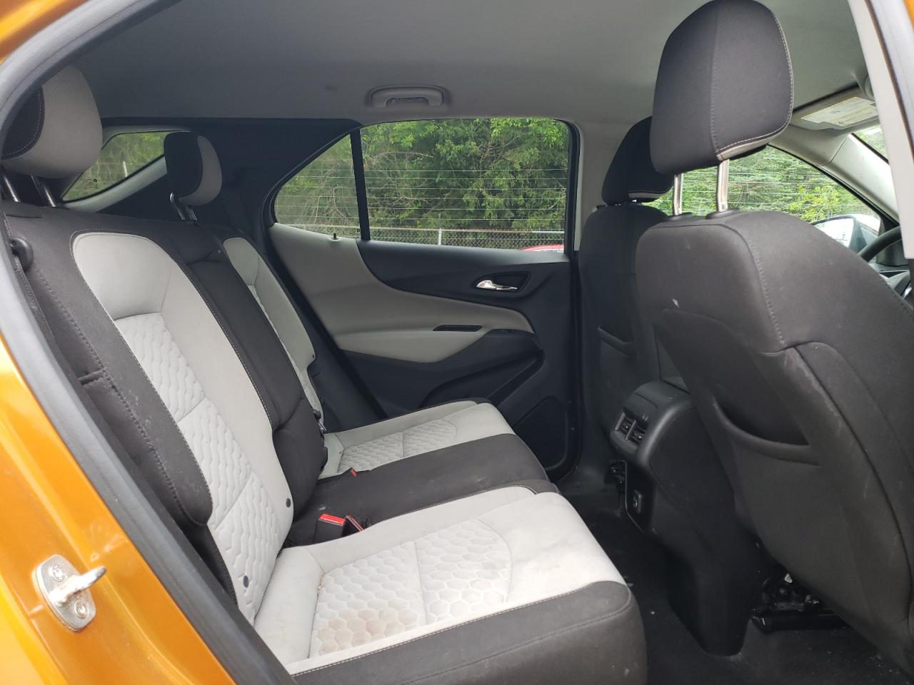 2019 CHEVROLET Equinox VIN 2GNAXHEV1K6195420 photo 11