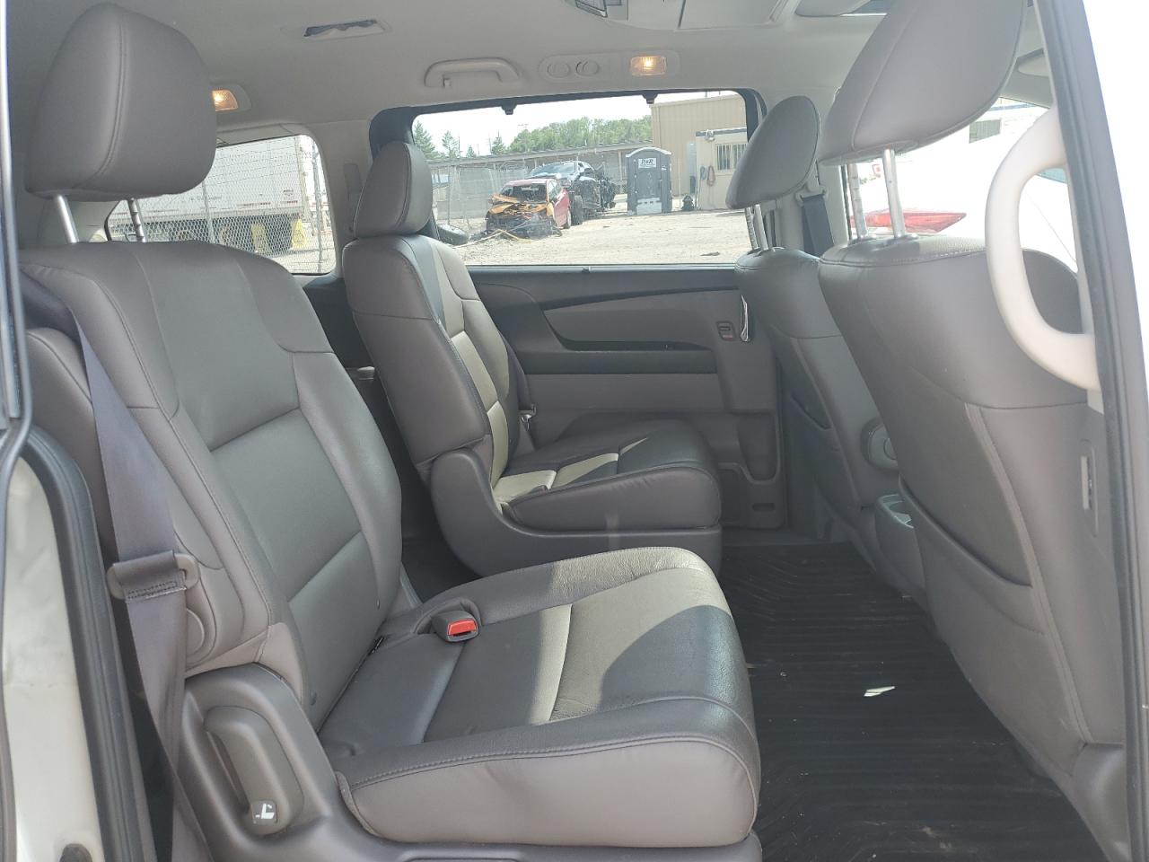 2014 HONDA Odyssey VIN 5FNRL5H97EB113807 photo 11