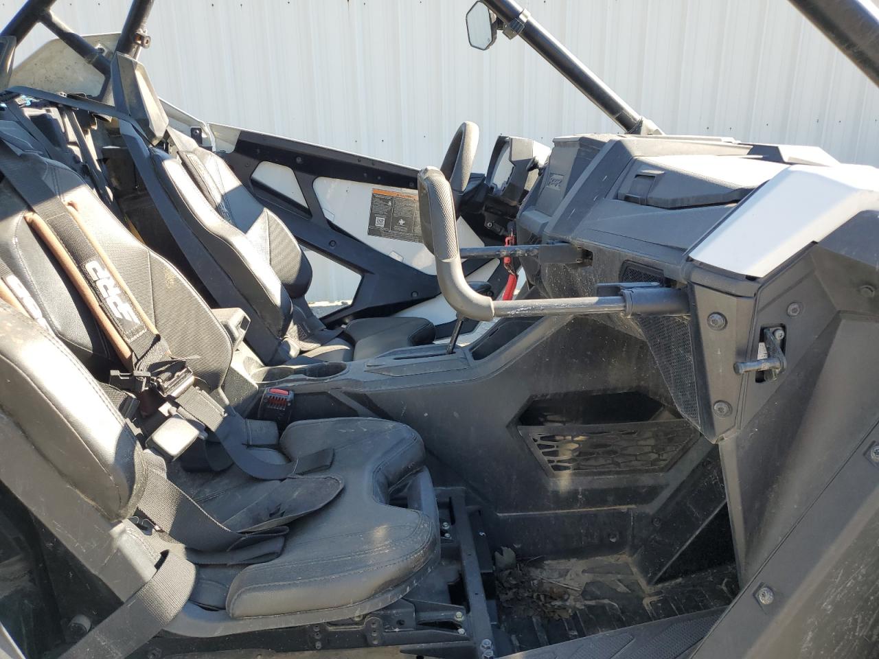 2022 POLARIS RZR PRO XP SPORT VIN 3NSRAE925NF349927 photo 5