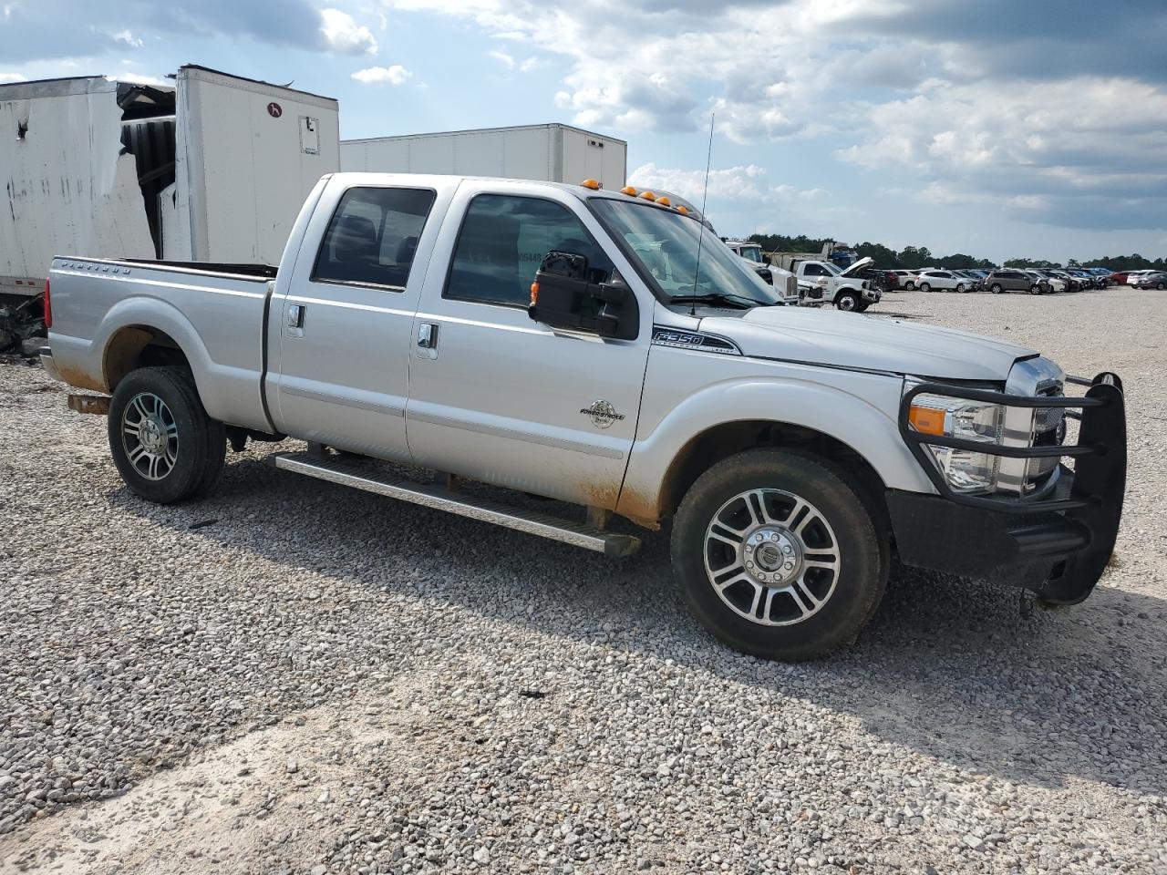 2016 Ford F350 VIN 1FT8W3BT4GEB72202 photo 4