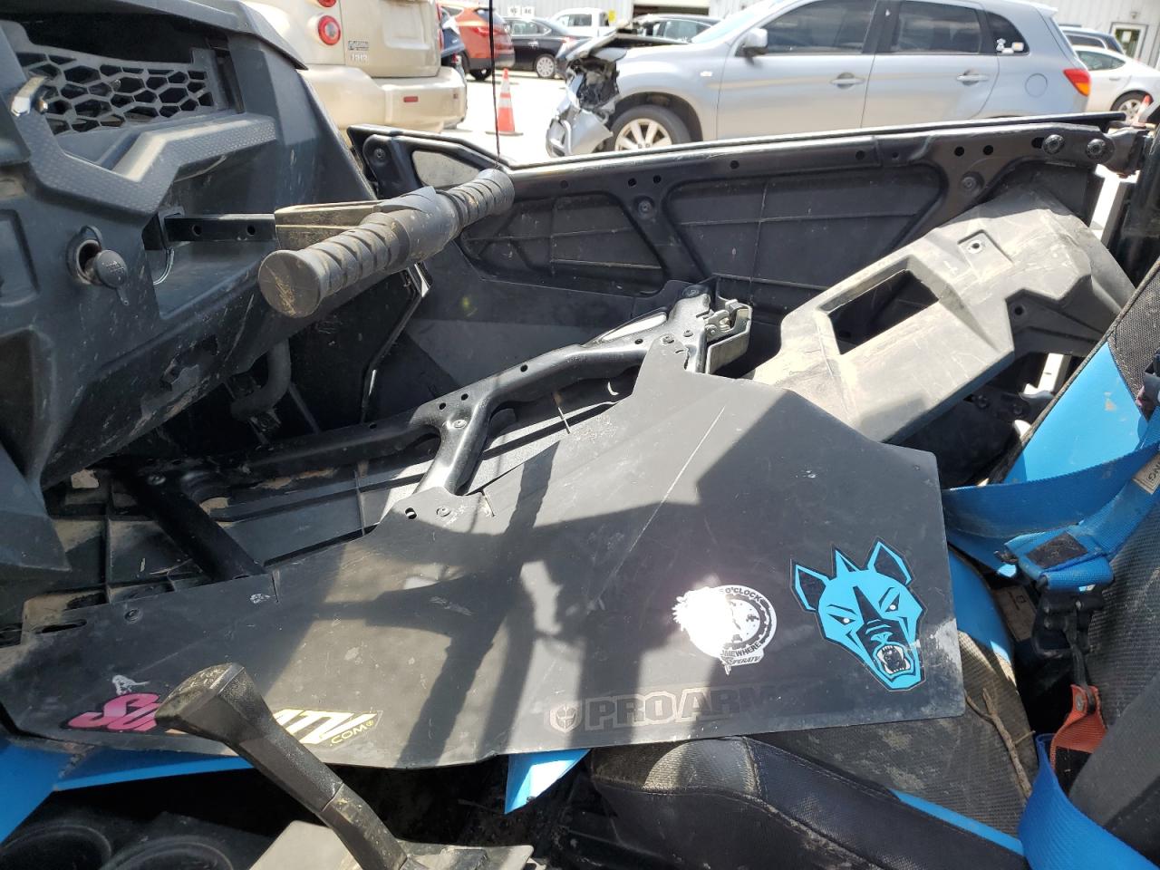2019 POLARIS RZR XP TURBO EPS VIN 3NSVDE925KF786277 photo 9
