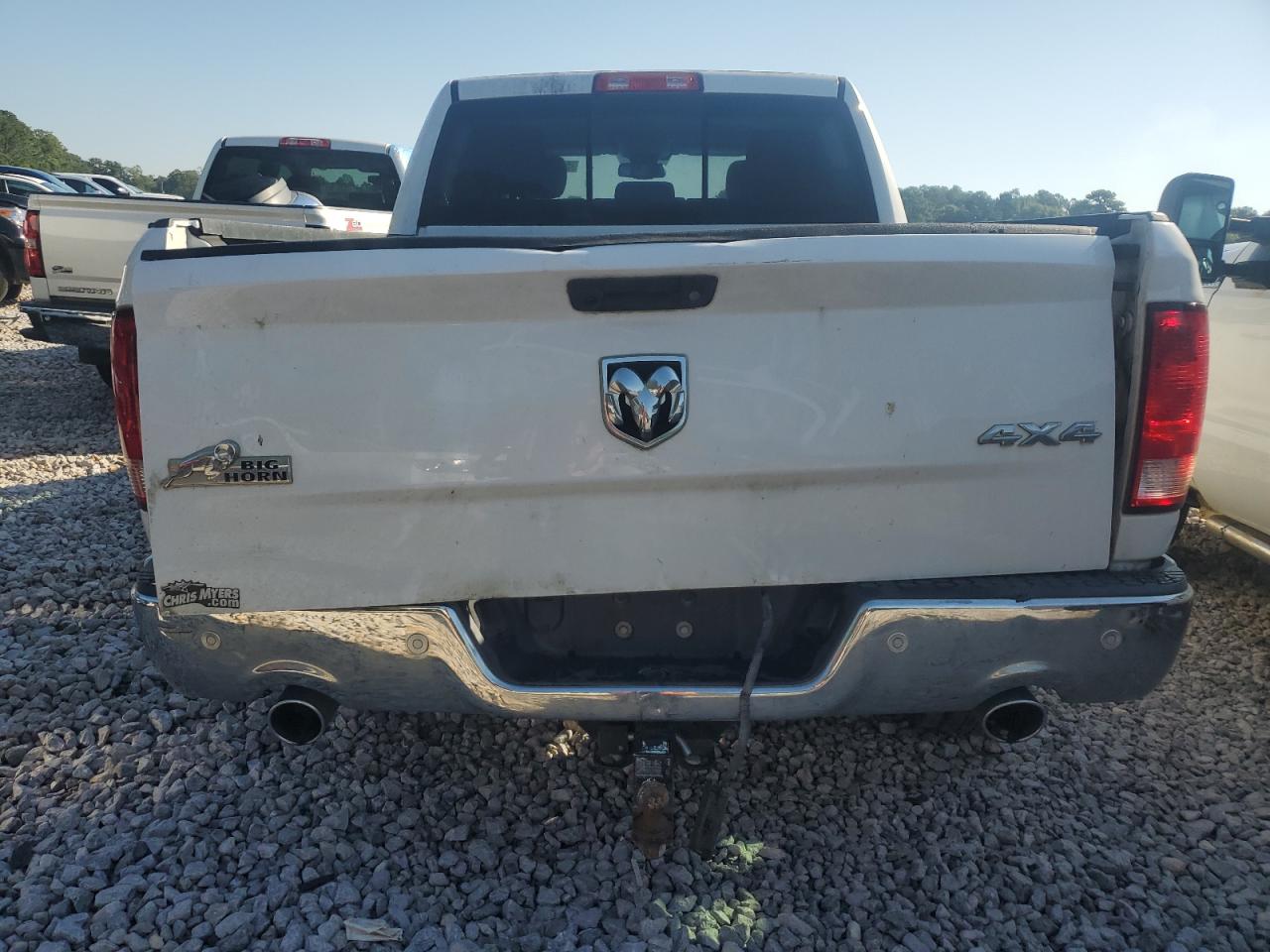 2017 Ram 1500 VIN 3C6RR7LT6HG543072 photo 6