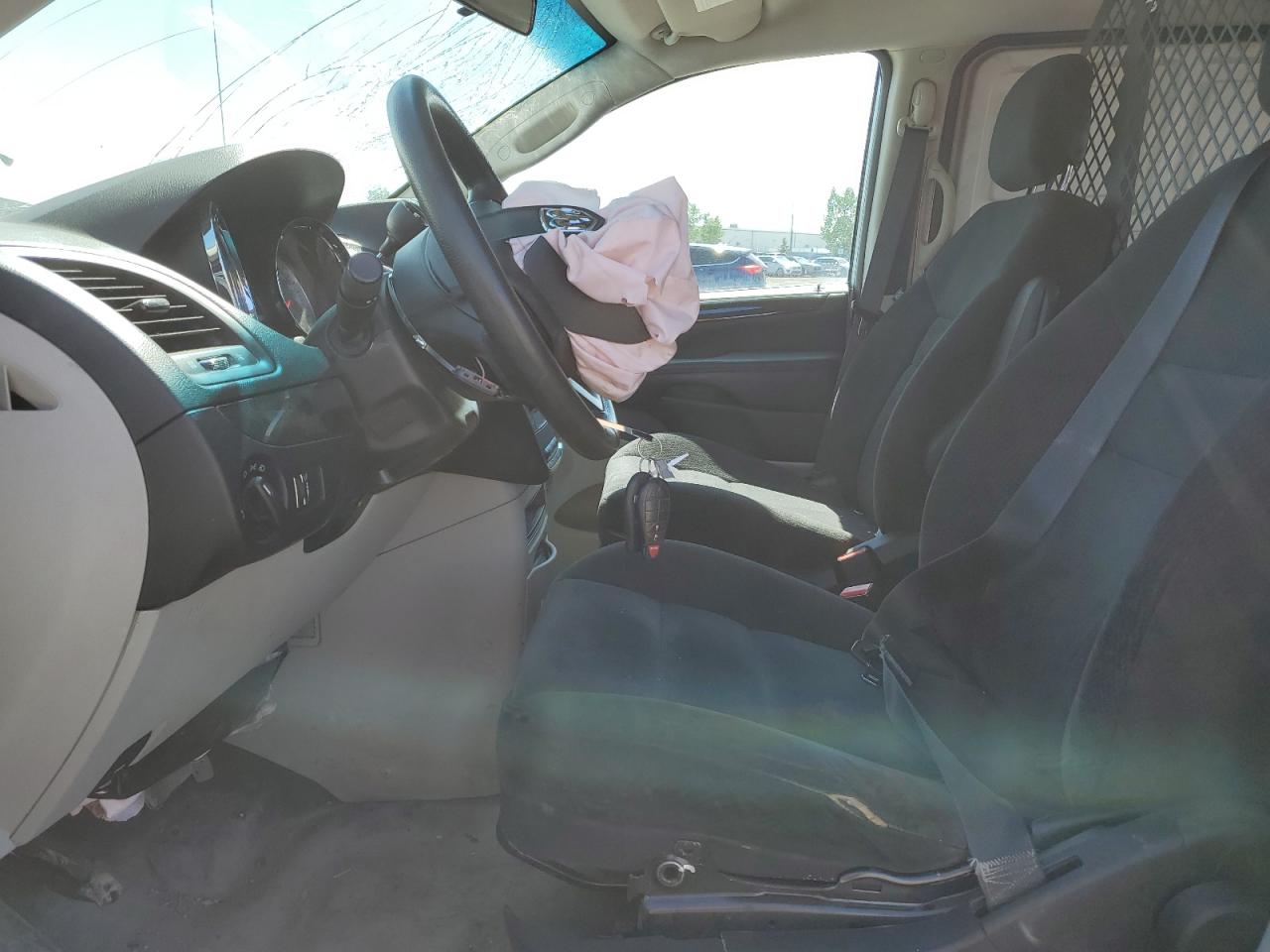 2014 RAM Tradesman VIN 2C4JRGAGXER475215 photo 7