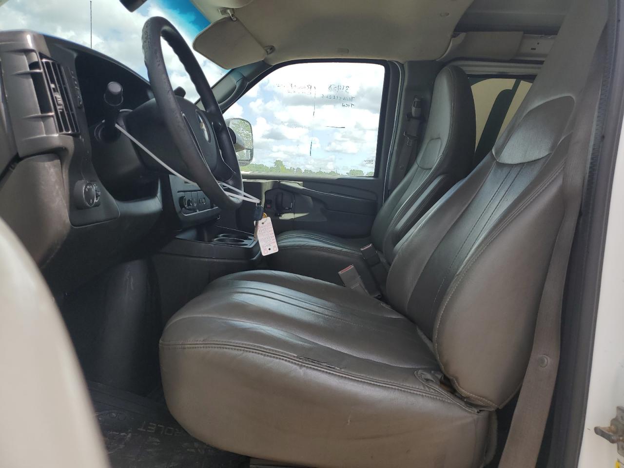 2015 CHEVROLET Express 2500 VIN 1GCWGGFF6F1244443 photo 7