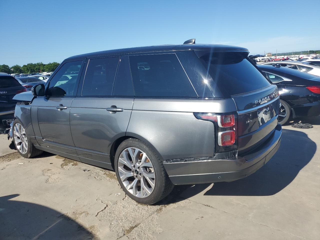 2019 Land Rangerover VIN SALGS2SV8KA559265 photo 2