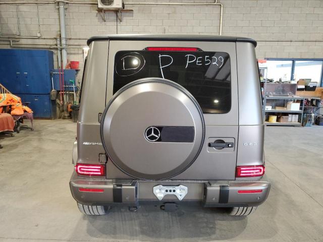 2021 Mercedes-Benz G-class VIN W1NYC7HJ6MX412722 photo 6