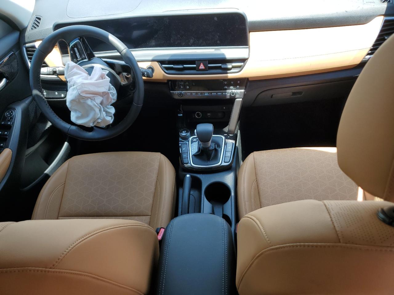 2024 KIA Seltos VIN KNDER2AA9R7583476 photo 8