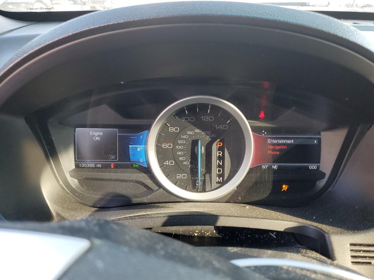 2014 FORD Explorer VIN 1FM5K7F81EGA89206 photo 9